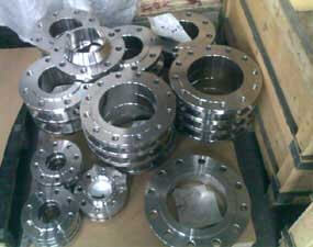 Stainless Steel flanges Manufacturer