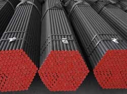 SMLS API 5L X52 PSL1 line pipes chemical composition & mechanical properties