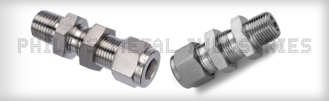 Bulkhead Male Connector Supplier