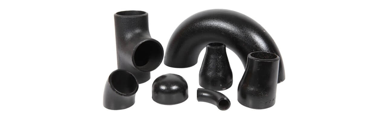 Low Temperature A420 WPL6 Pipe Fittings