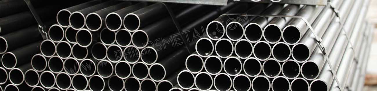 Photograph Of ASTM A671 Carbon Steel Pipe in Mumbai
