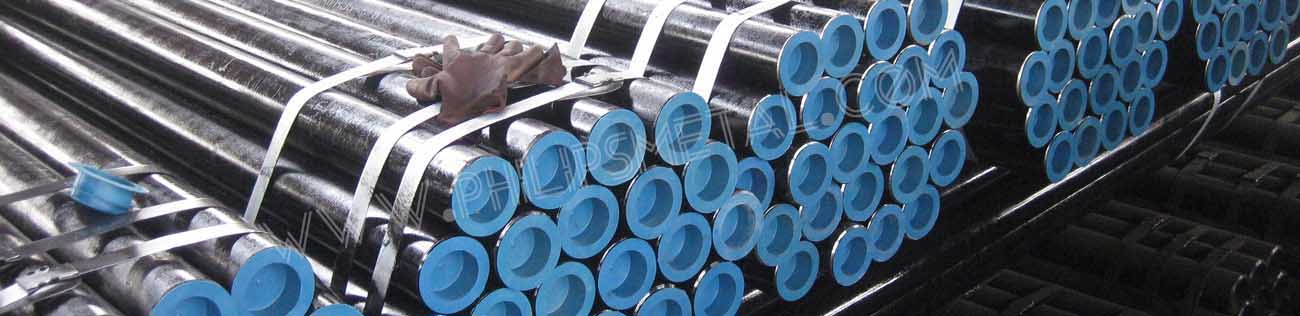 Photograph Of A333 GR. 6 Carbon Steel Seamless Pipes in Mumbai