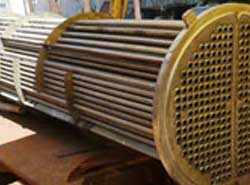 Incoloy 800H Condenser tube