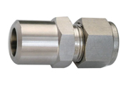 Male Pipe Weld Connector Supplier