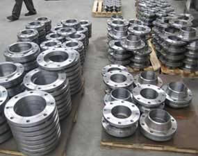 Stainless Steel flanges Manufacturer