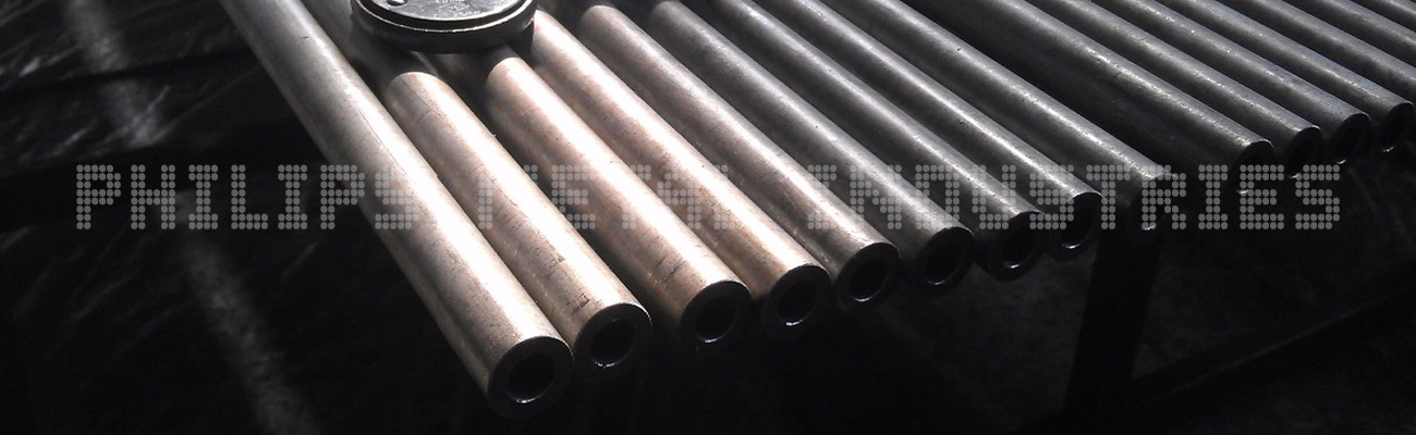 Stainless Steel 316Ti Condenser Tubes