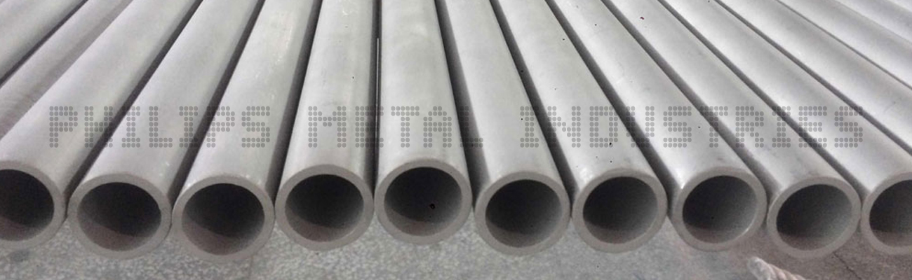 Stainless Steel 304 IBR Pipes & Tubes