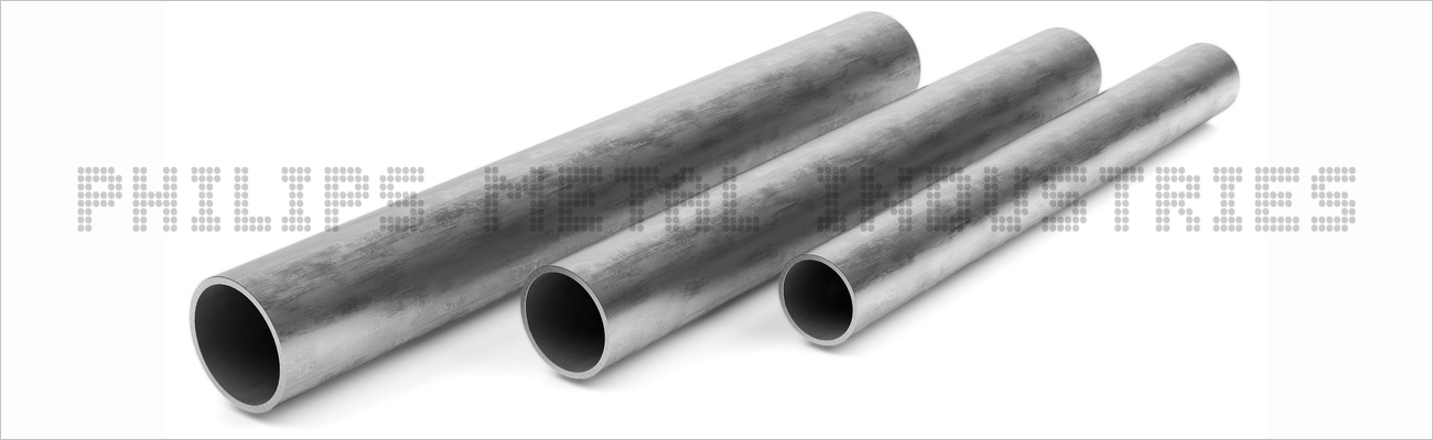 Stainless Steel 317/317L Seamless Pipe