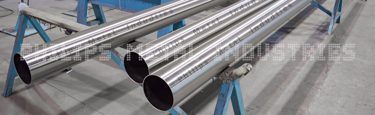 Stainless Steel 321/321H Welded Tubes