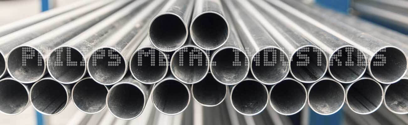 Stainless Steel 316Ti Seamless Tube
