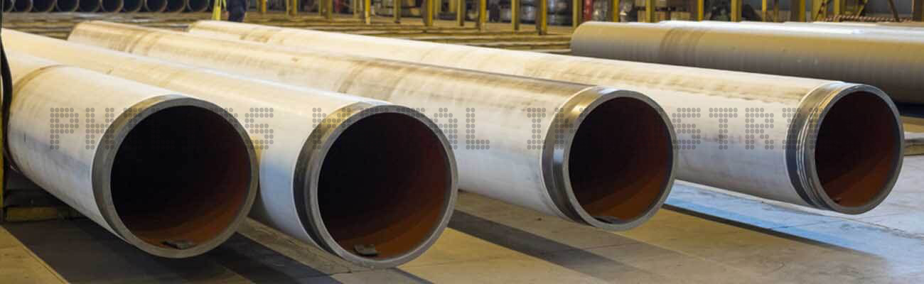 Stainless Steel 317/317L Welded Pipe