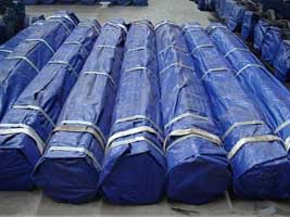 ASTM A312 TP 317L Stainless Steel Seamless Pipe packed at Philips Metal Industries Factory