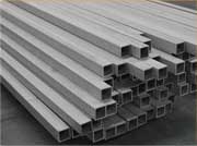 317L Stainless Steel Seamless rectangular Tubing