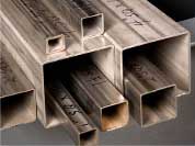 304 Stainless Steel Square Pipe/Tube