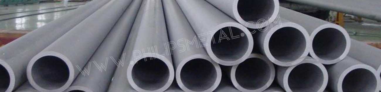 Photograph Of ASTM A790/A789 UNS S32750 Super Duplex Steel Pipes & Tubes in Mumbai