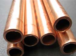Lightweight uns n04400 Copper Nickel Pipe Wall Thickness 0.2 - 120mm
