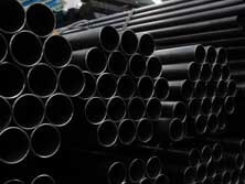ASTM A671 Carbon Steel EFW Pipe Supplier