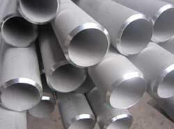 PED ASME SA789 Duplex Steel Pipe , Duplex Stainless Steel 2205 For Mechanical Structure Industry