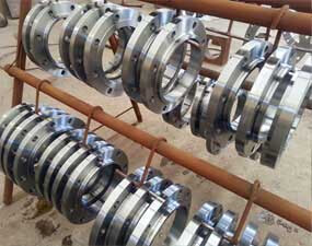 Stainless Steel flanges Manufacturer
