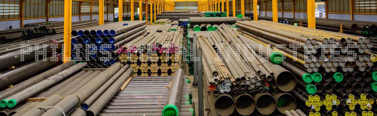 Alloy Steel Pipes & Tubes Supplier