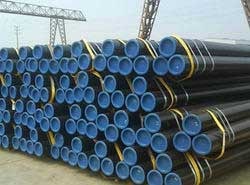 Specification API 5L carbon steel seamless and welded pipe