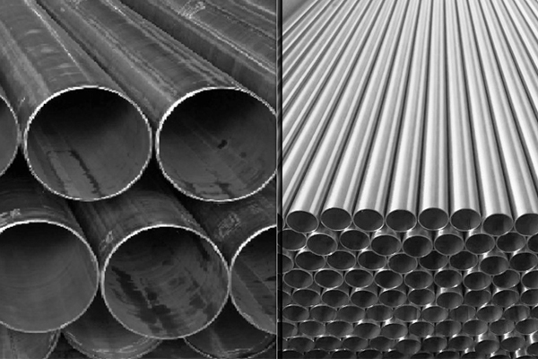 Difference Between Pipe And Tube