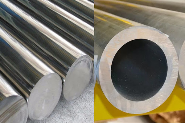 Difference Between Pipe And Tube