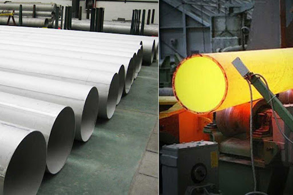 Difference Between Pipe And Tube