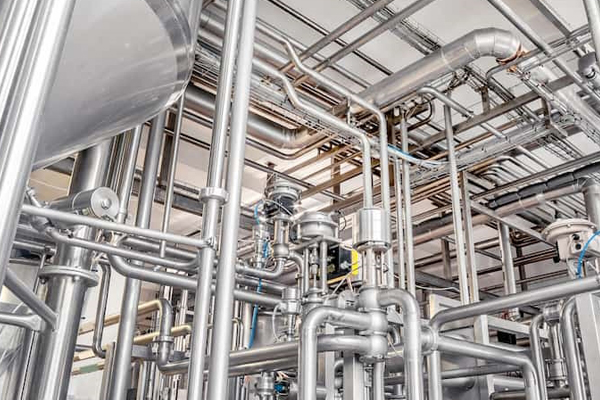 Why Stainless Steel is Popular in Pharmaceutical Company