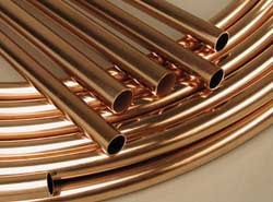 Corrosion Resistance Welded Nickel Copper Alloy Pipe With C71000 Hardness