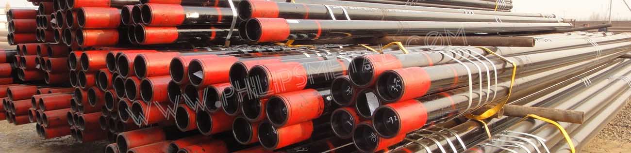 Photograph Of API 5L X65 PSL2 Seamless Steel Pipe in Mumbai