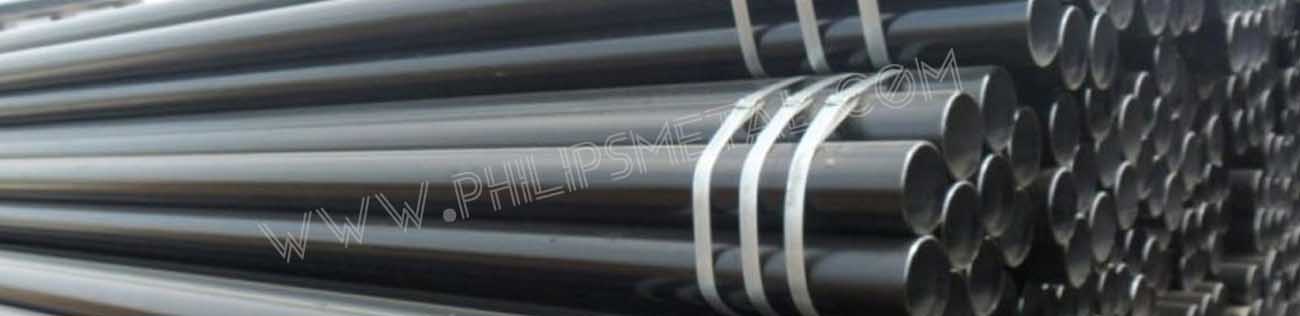Photograph Of Carbon Steel Pipe Tube Tubing in Mumbai