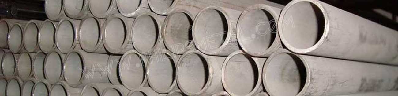 Photograph Of ASTM A790, A789 SAF 2507 Super Duplex Steel Seamless Pipes in Mumbai