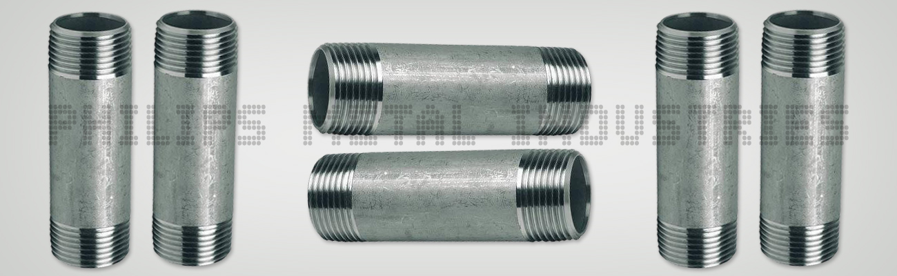 Monel 500 Forged Fittings Supplier