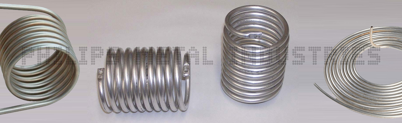 Stainless Steel 316 Coil Tubing