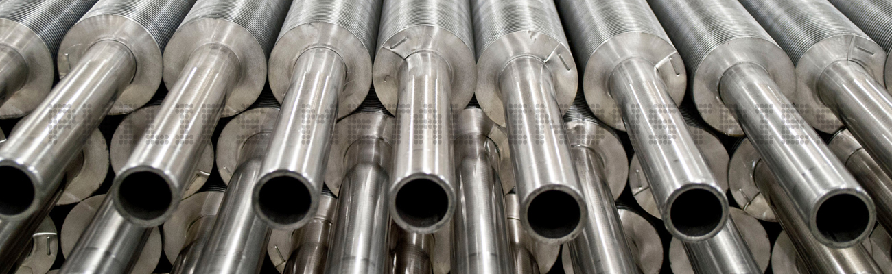 Stainless Steel Fin Tubes