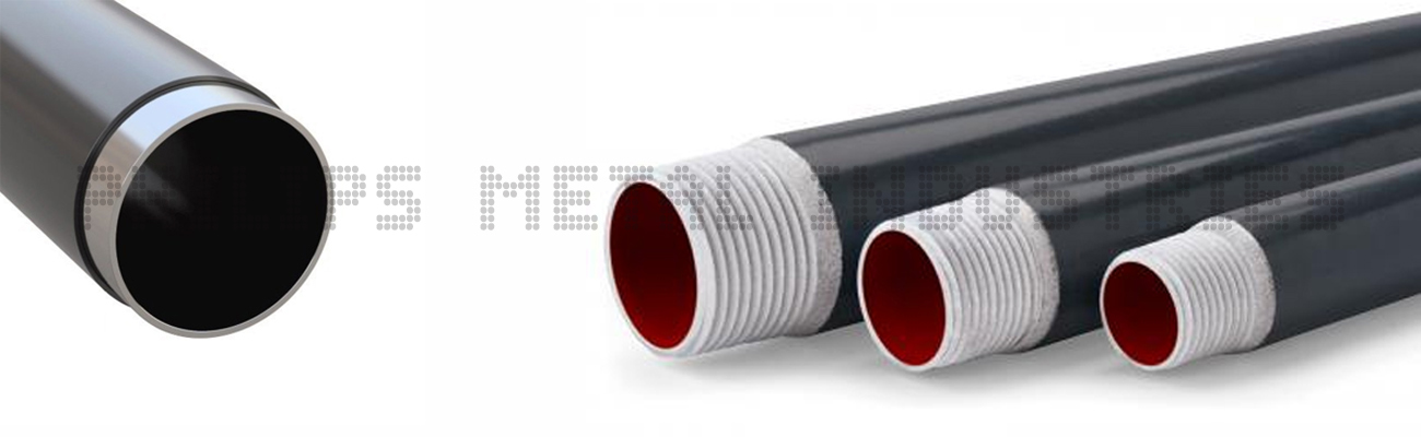 Stainless Steel PVC Coated Tubes