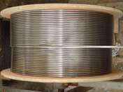 Stainless Steel Condenser & Heater Tubes