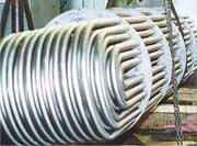 Stainless Steel Heat Exchanger ‘U’-Tubes