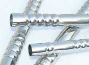 304 Stainless Steel Ornamental Tubes