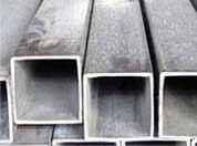 317L Stainless Steel Seamless Square Tubing