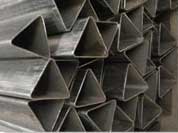 304 Stainless Steel Triangle Tube
