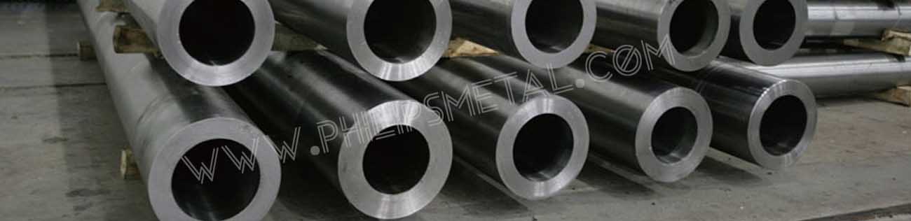 Photograph Of ASTM A790, A789 SAF 2205 Duplex Stainless Steel Seamless Pipes in Mumbai