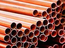 Welding Cupro Nickel Alloy Heat Exchanger Tubes Cupro Nickel Pipe 